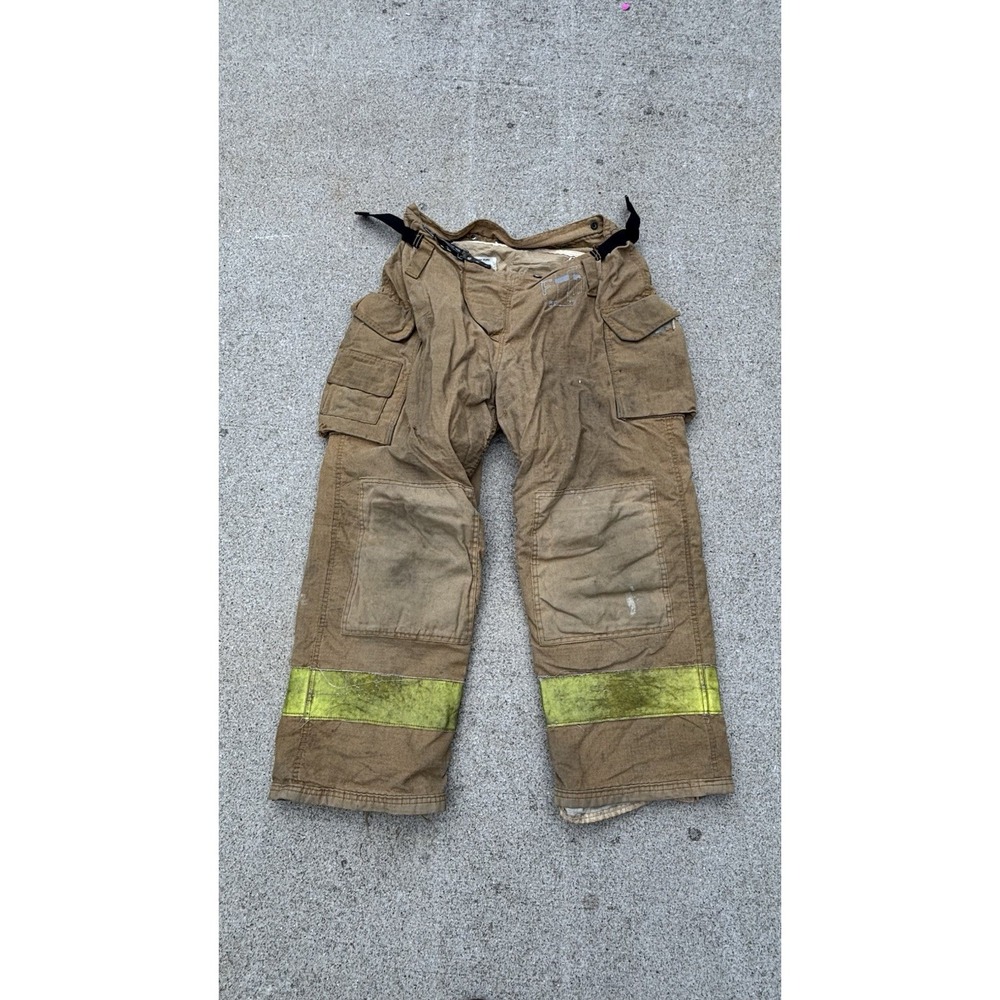 Globe Firefighter Suits Pants Globe Size 40x32 GXCEL Pants/Trouser Worn